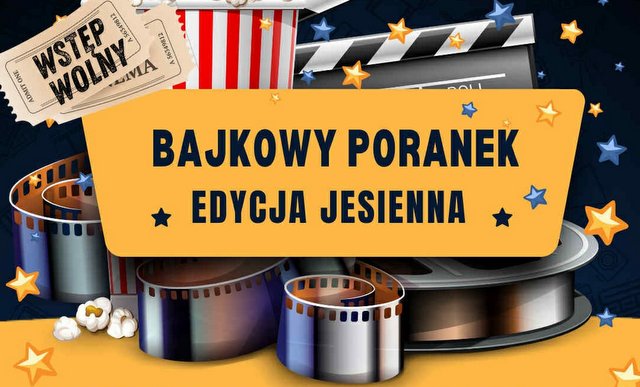 BAJKOWY PORANEK – EDYCJA JESIENNA. Gmina Dąbrowa Tarnowska
