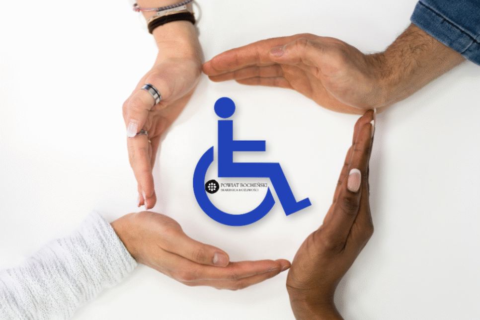 Dodatkowe środki PFRON dla Powiatu Bocheńskiego – większe wsparcie dla osób z niepełnosprawnościami. Bochnia