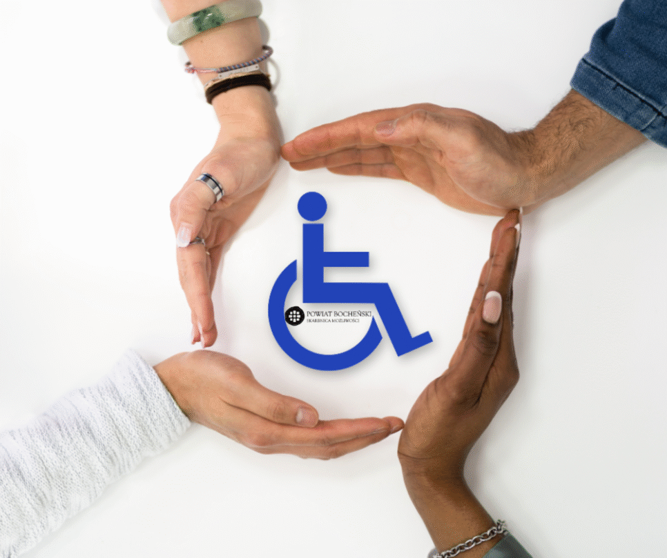 Dodatkowe środki PFRON dla Powiatu Bocheńskiego – większe wsparcie dla osób z niepełnosprawnościami. Bochnia