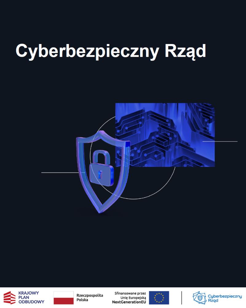 Projekt „Cyberbezpieczny Rząd” z KPO. Małopolska