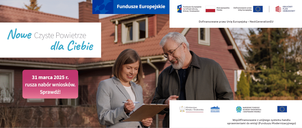 Jak uzyskać dofinansowanie z Programu „Czyste Powietrze”?. Gmina Trzebinia