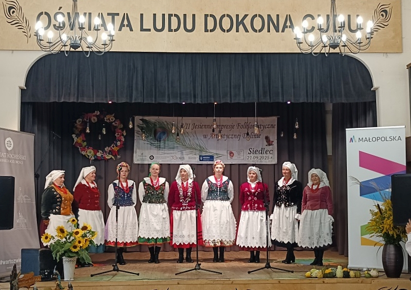 Sukces „Porębian” w Siedlcu. Gmina Brzesko