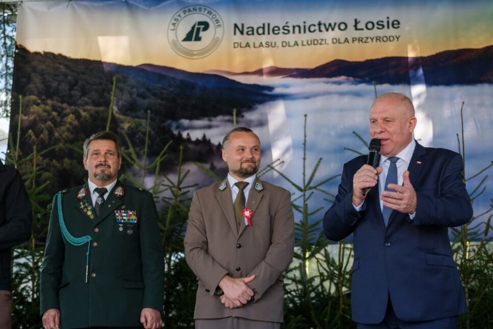 „Święto Rydza” w Krynicy Zdroju. Małopolska