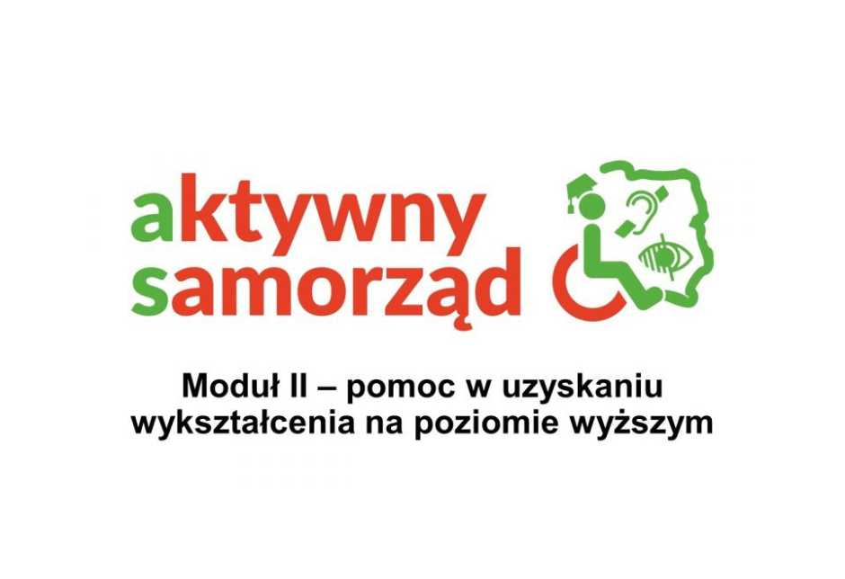Studencie złóż wniosek! Aktywny samorząd – Moduł II. Powiat limanowski
