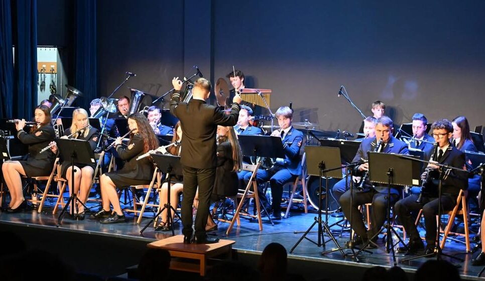 Koncert Jesienny w Kalwarii Zebrzydowskiej – muzyczna uczta pełna barw i nastrojów. Kalwaria Zebrzydowska