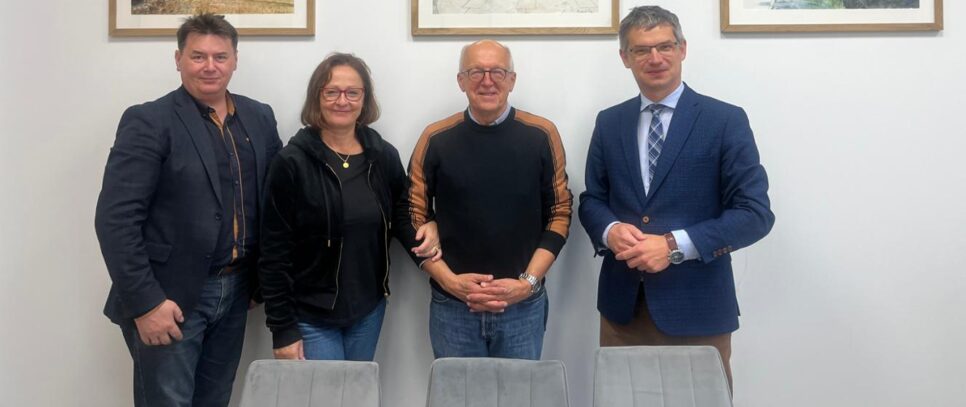 Podróż sentymentalna śladami rodziny Myszkowskich. Gmina Tymbark