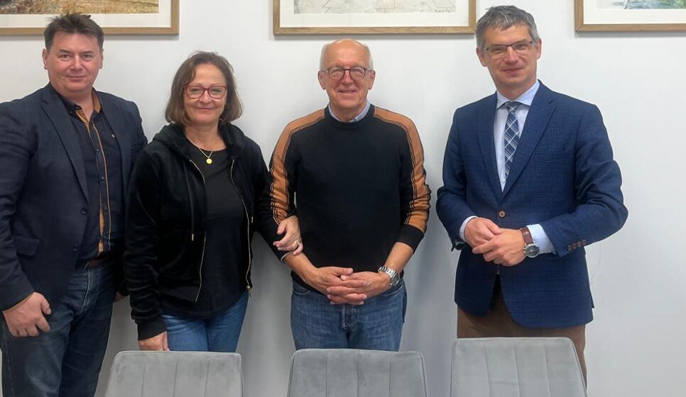 Podróż sentymentalna śladami rodziny Myszkowskich. Gmina Tymbark