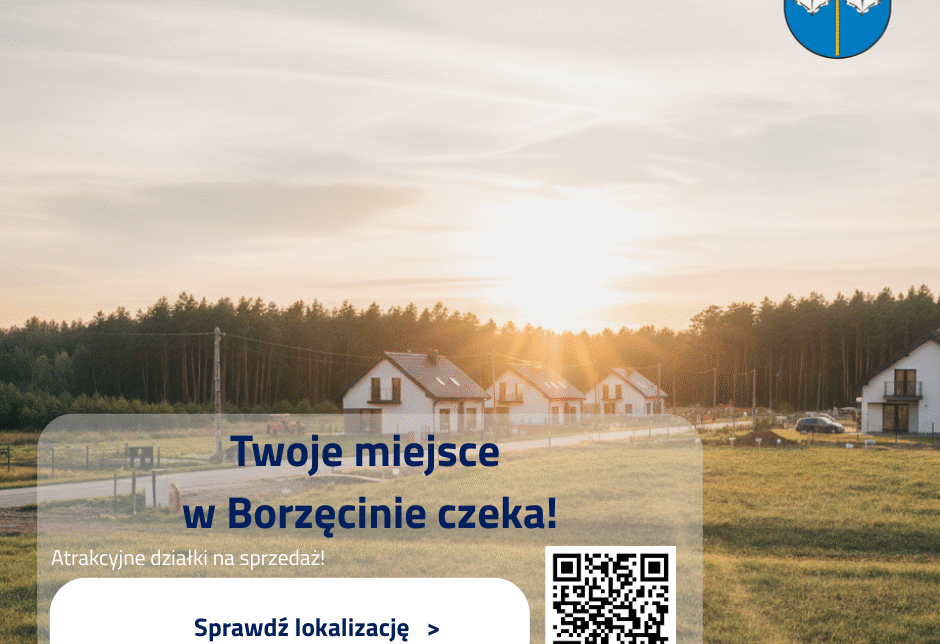 Twoje miejsce w Borzęcinie czeka! Działki na sprzedaż w atrakcyjnej lokalizacji. Gmina Borzęcin