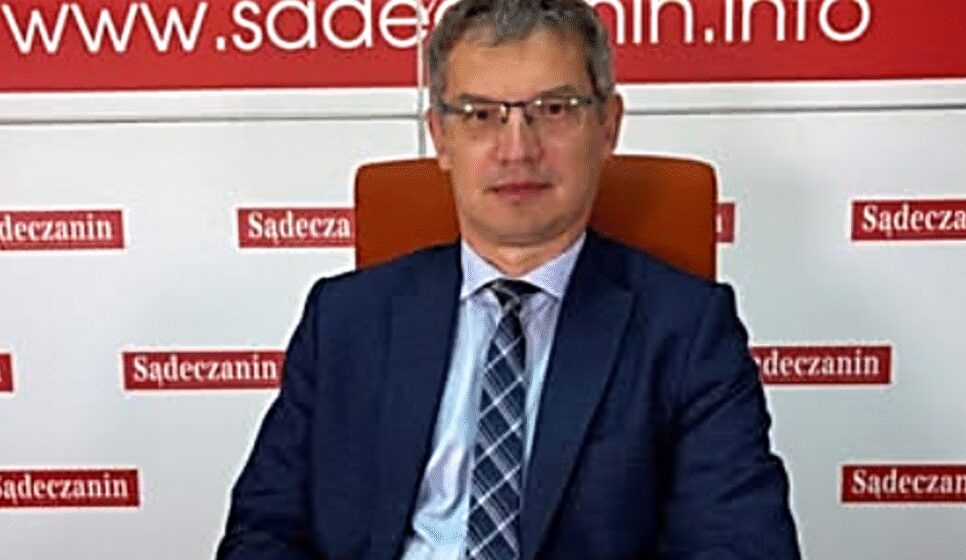 Wywiadu dr Pawła Ptaszka, Wójta Gminy Tymbark dla portalu „Sądeczanin”. Gmina Tymbark