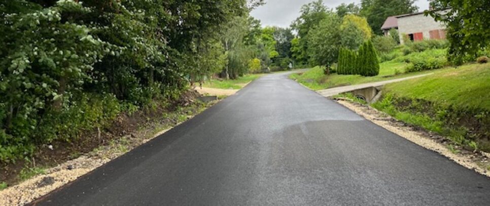 Blisko 1,3 mln dla Powiatu Proszowickiego na przebudowę dróg w ramach dotacji z rezerwy celowej budżetu państwa. Proszowice