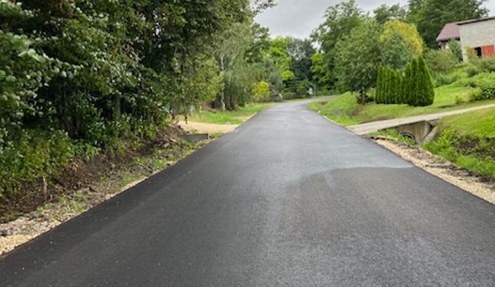 Blisko 1,3 mln dla Powiatu Proszowickiego na przebudowę dróg w ramach dotacji z rezerwy celowej budżetu państwa. Proszowice