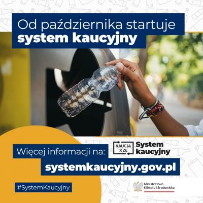 Od października startuje system kaucyjny. Spytkowice
