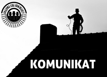 KOMUNIKAT PREZESA KRAJOWEJ IZBY KOMINIARZY. Gmina Lipnica Murowana