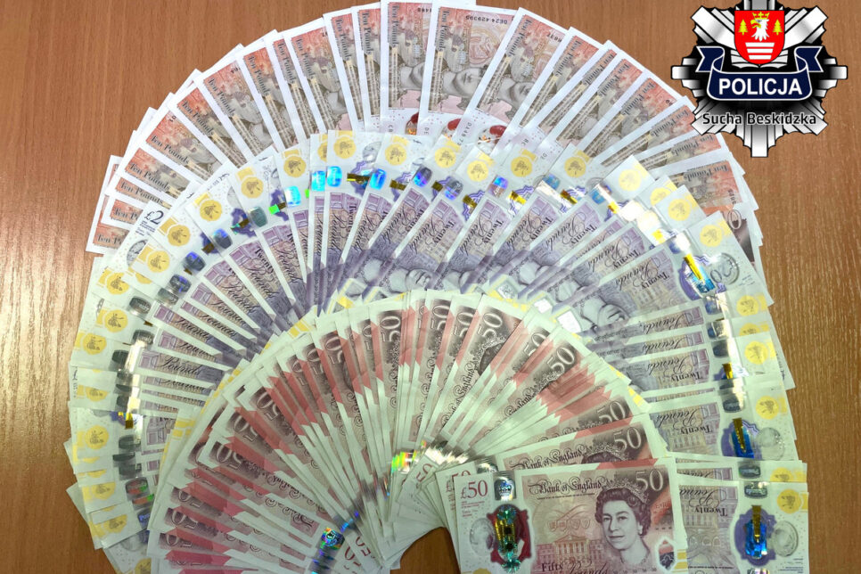 Odbierak odpowie za oszustwo „na legendę”.. Sucha Beskidzka