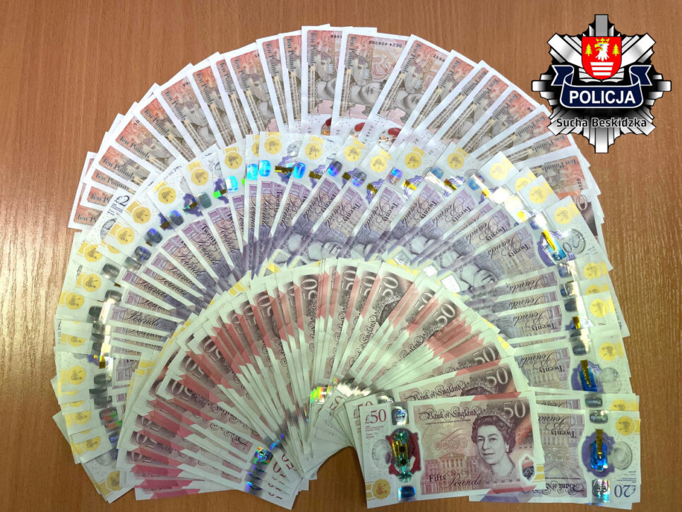 Odbierak odpowie za oszustwo „na legendę”.. Sucha Beskidzka