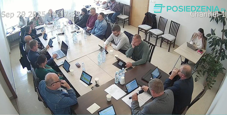 Wrześniowa sesja Rady Gminy Tomice. Tomice