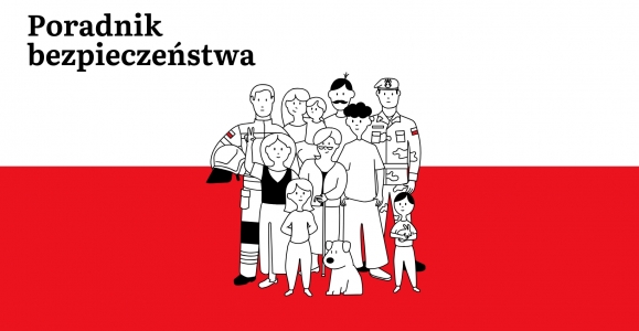 „Poradnik bezpieczeństwa” w praktyce. Powiat Brzeski