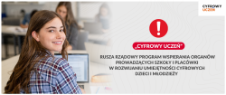 Gmina Czchów z dofinansowaniem w programie „Cyfrowy Uczeń”!. Gmina Czchów