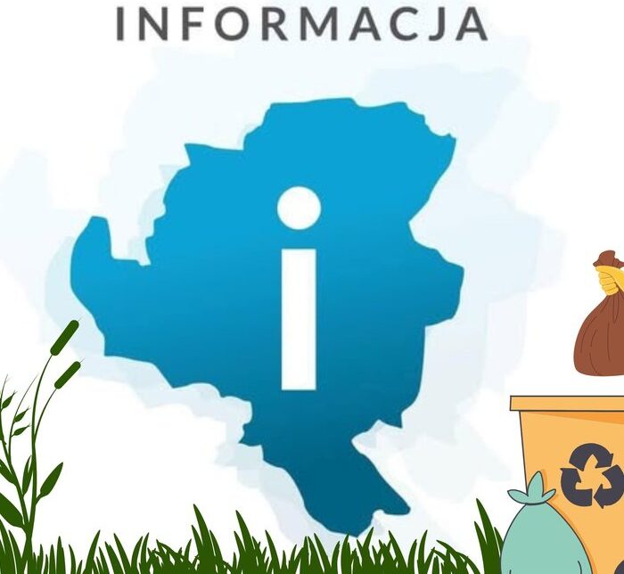 Dyżur PSZOK w Gaju w dniu 18 października (sobota). Gmina Mogilany