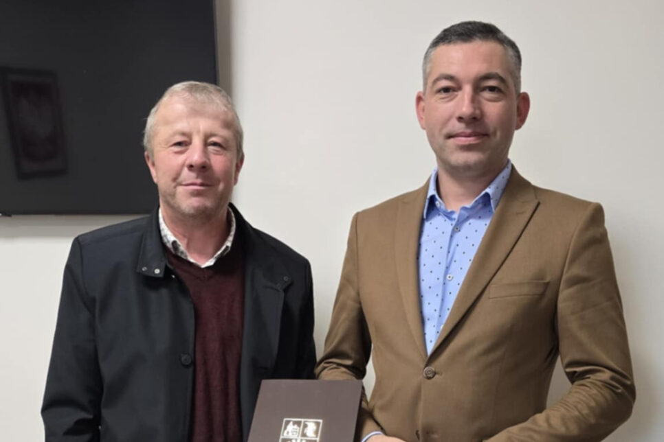 Hala sportowa w Gnojniku przejdzie kompleksowy remont. Gmina Gnojnik