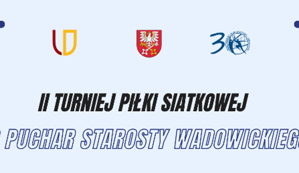 Już w ten weekend drużyny z Plus Ligi zagrają dla Leosia. Kalwaria Zebrzydowska