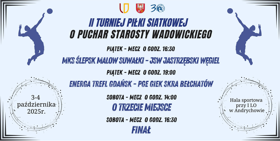 Już w ten weekend drużyny z Plus Ligi zagrają dla Leosia. Tomice