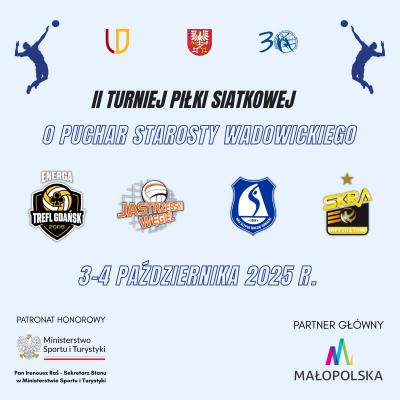 Już w ten weekend drużyny z Plus Ligi zagrają dla Leosia. Spytkowice