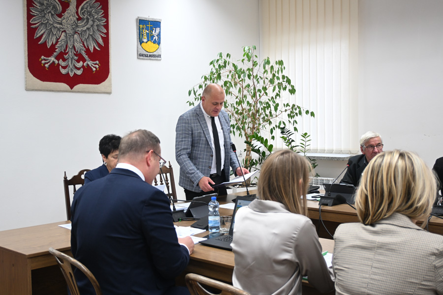 Gmina Mucharz – 15 Sesja IX Kadencji. Mucharz