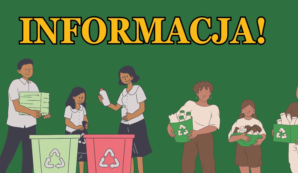 Punktu Selektywnej Zbiórki Odpadów Komunalnych na terenie Gminy Tymbark. Gmina Tymbark