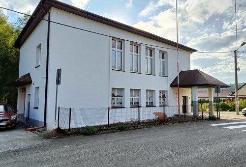 Termomodernizacja Remizy OSP w Jastwi Zakończona Sukcesem. Gmina Dębno