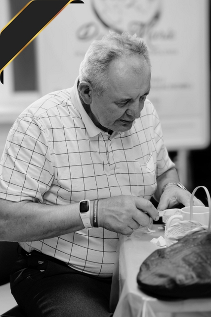 POŻEGNANIE ZDZISŁAWA BANASIA. Gmina Dąbrowa Tarnowska