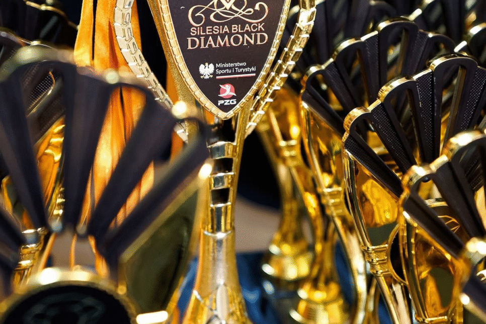 VII Międzynarodowy Turniej Gimnastyki Artystycznej „Silesia Black Diamond”. Gmina Żegocina