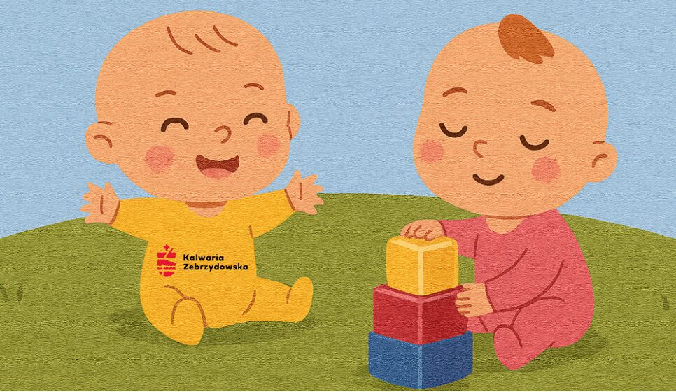 Nowe udogodnienia dla najmłodszych na placu zabaw przy Zespole Szkół nr 1 w Kalwarii Zebrzydowskiej. Kalwaria Zebrzydowska