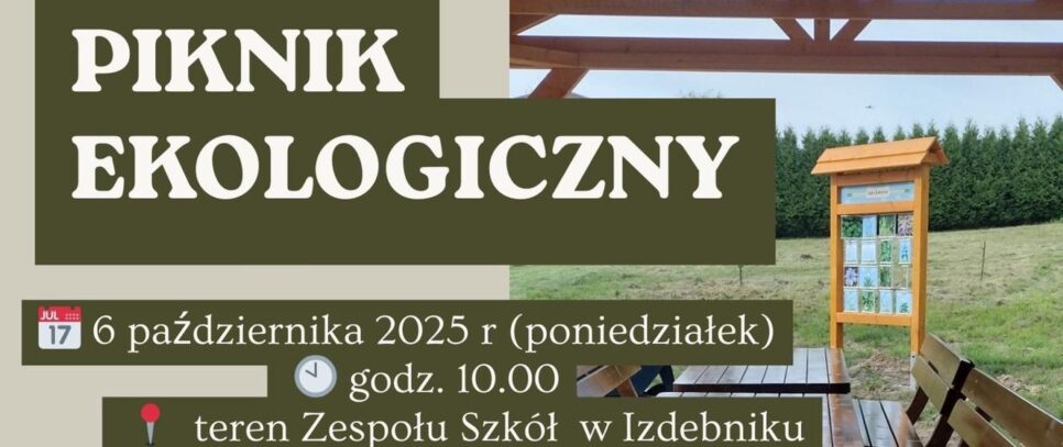 Otwarcie Zielonej Pracowni w Izdebniku – nowa przestrzeń edukacji ekologicznej. Lanckorona