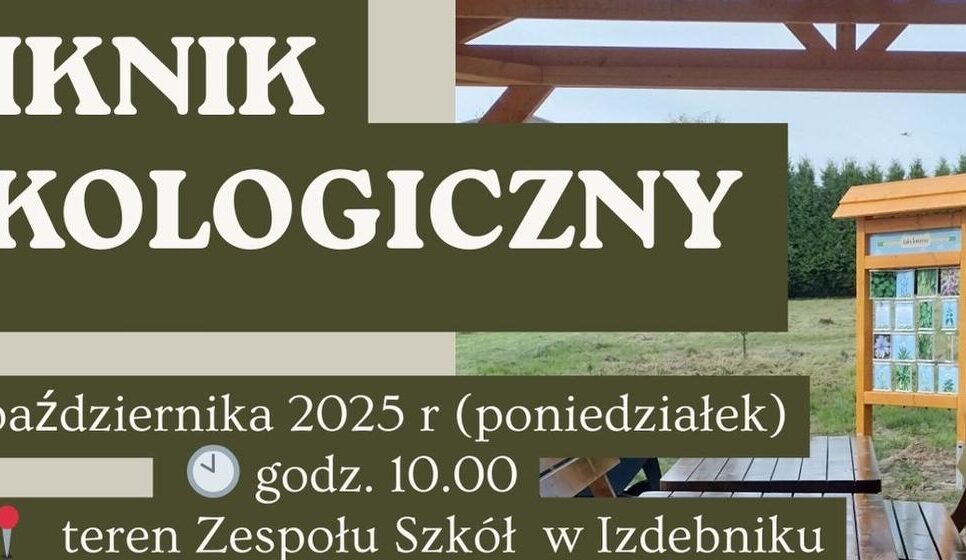 Otwarcie Zielonej Pracowni w Izdebniku – nowa przestrzeń edukacji ekologicznej. Lanckorona