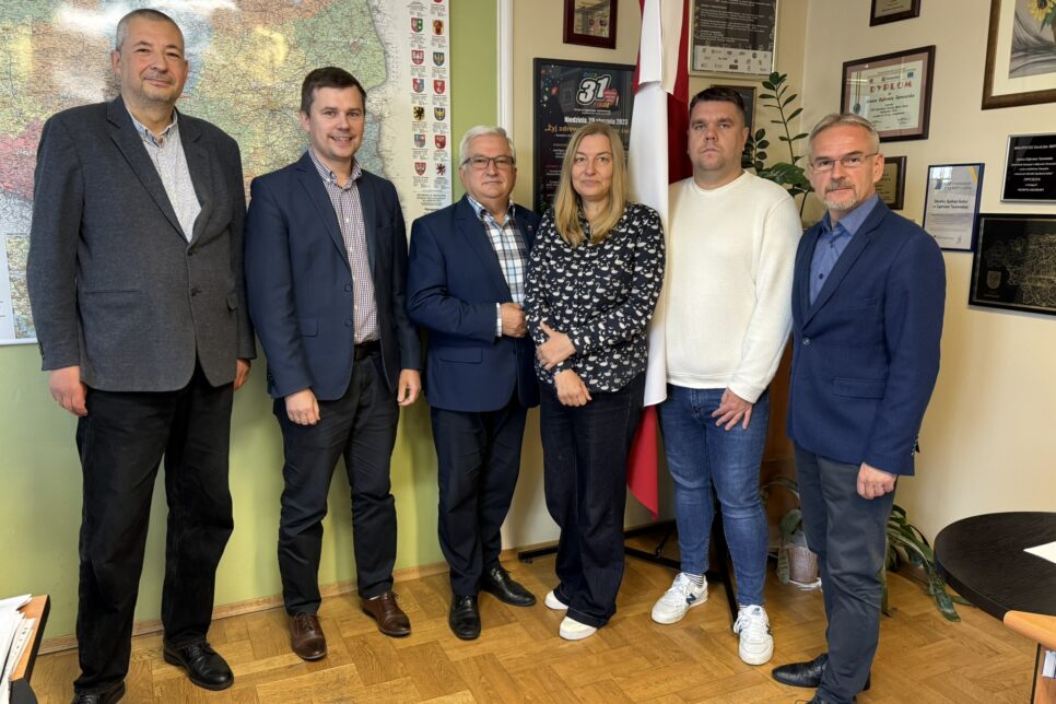 Spółdzielnia Energetyczna w Gminie Dąbrowa Tarnowska – krok w stronę energetycznej samowystarczalności. Gmina Dąbrowa Tarnowska