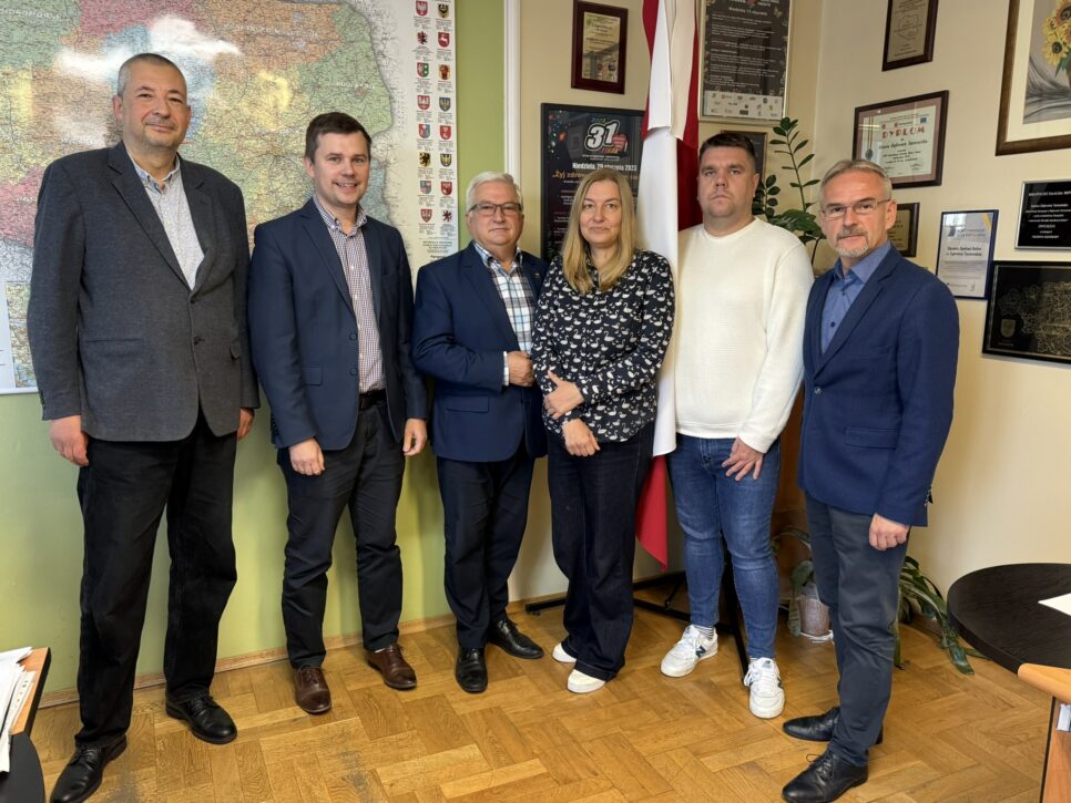 Spółdzielnia Energetyczna w Gminie Dąbrowa Tarnowska – krok w stronę energetycznej samowystarczalności. Gmina Dąbrowa Tarnowska