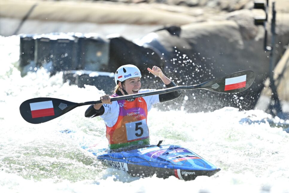 Klaudia Zwolińska: Podwójna królowa slalomu – dwa złota na mistrzostwach świata!. Gmina Limanowa