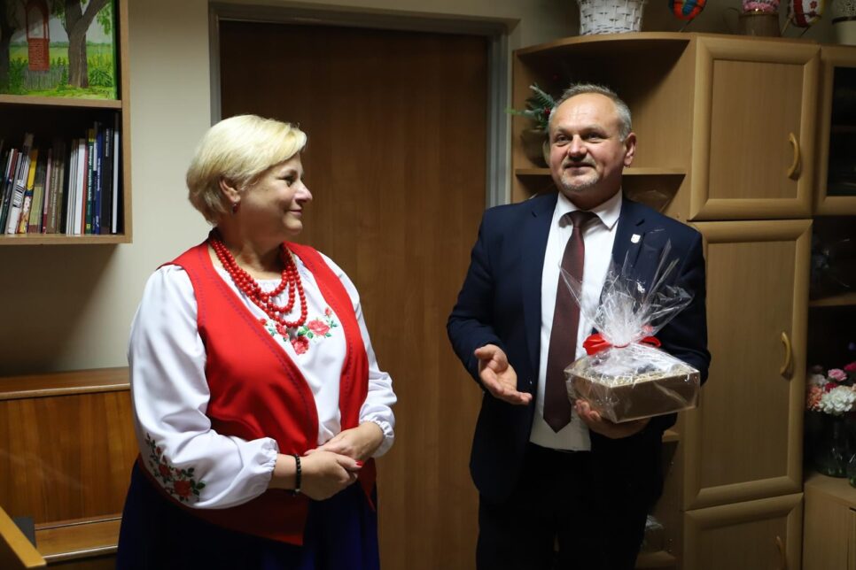 Jubileusz 65 -lecia Koła Gospodyń Wiejskich Rupniów-Centrum. Gmina Limanowa