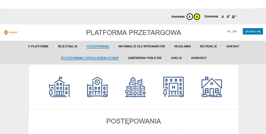 Zamówienie publiczne – Opracowanie dokumentacji projektowej dla zadania pn.: budowa ujęcia wody na rzece Skawie na potrzeby Stacji Uzdatniania Wody w Witanowicach – etap II. Tomice