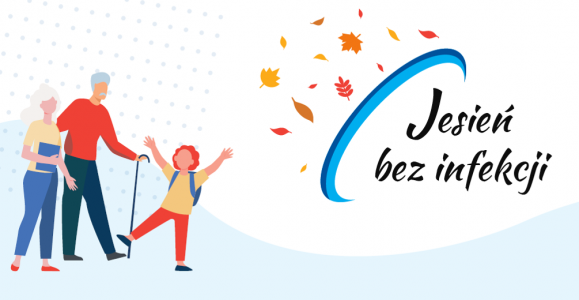 Jesień bez infekcji. Powiat Brzeski