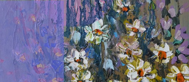 Zaproszenie na finisaż wystawy malarstwa Edmunda Wilka. Gmina Dąbrowa Tarnowska