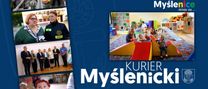 Kurier Myślenicki – odcinek 385. Gmina Myślenice