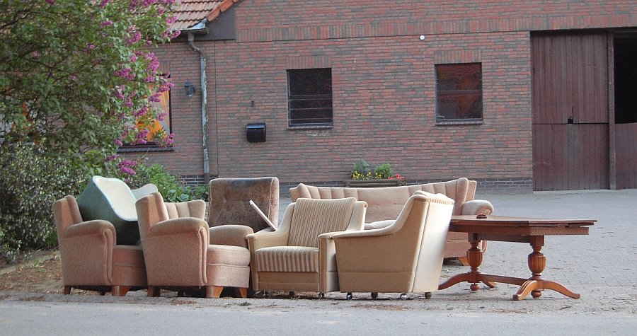 Zbiórka odpadów wielkogabarytowych, elektrycznych i elektronicznych oraz opon. Chełmek