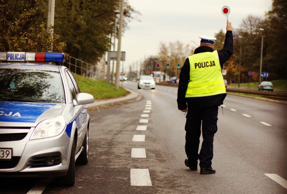 Nietrzeźwy kierowca zatrzymany przez policjantów z Alwerni. Chrzanów