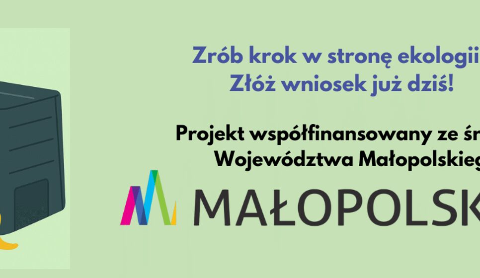 Bezpłatne kompostowniki dla mieszkańców. Lanckorona