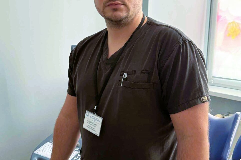 Uroginekologia w Poradni Ginekologiczno-Położniczej. Brzesko