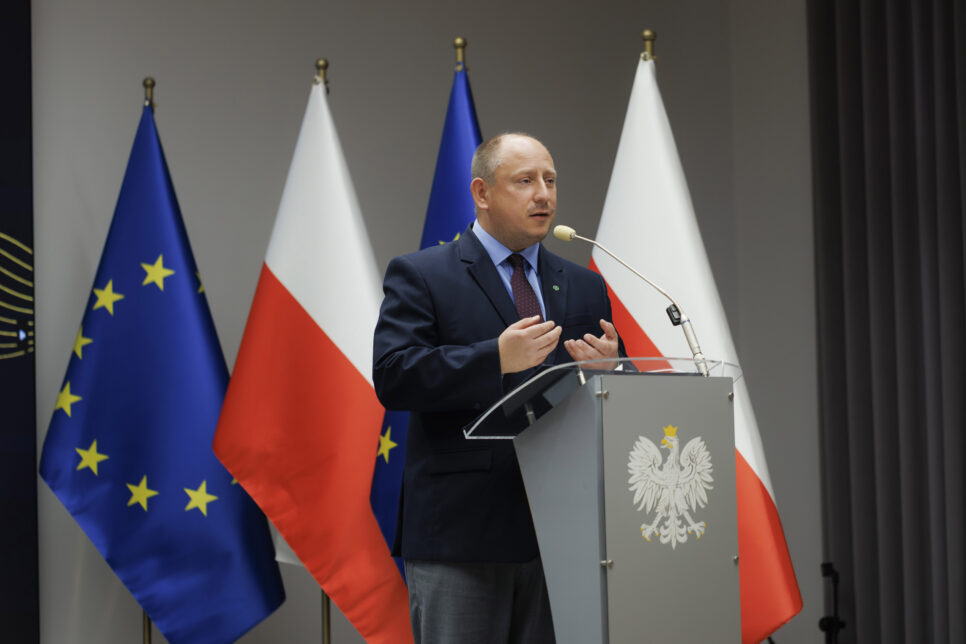 Świadomi młodzi dorośli. Rusza nowy sezon lekcji obywatelskich w Małopolskim Urzędzie Wojewódzkim w Krakowie. Małopolska