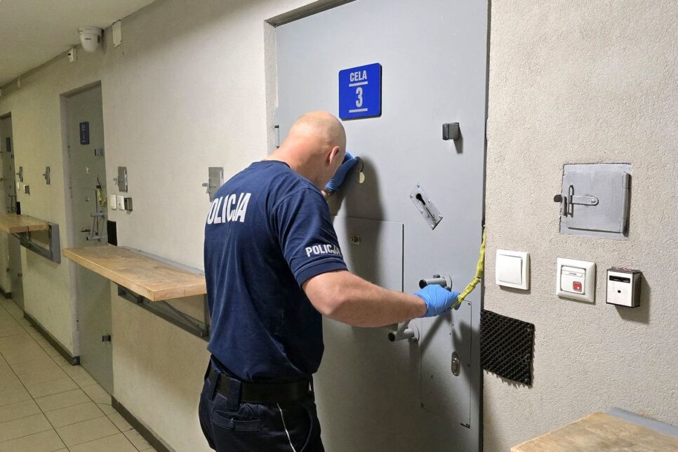 Białorusin i Polak aresztowani za wzięcie zakładnika!. Zakopane