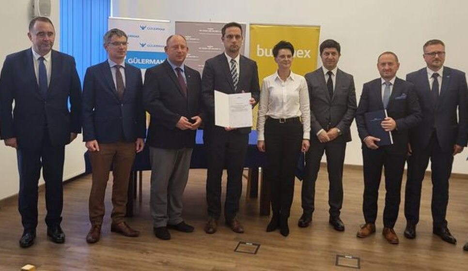 Podpisano umowę na budowę odcinka Szczyrzyc – Tymbark w ramach projektu „Podłęże – Piekiełko”. Gmina Tymbark